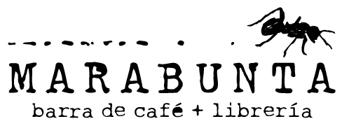 Marabunta. Barra de café + librería.