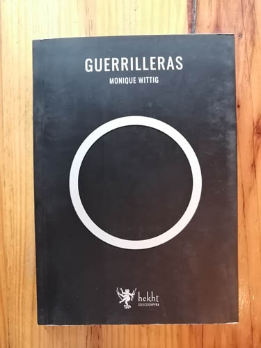 Guerrilleras